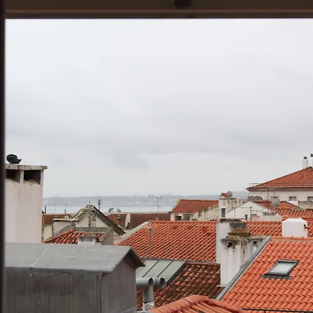 شقة 037 - Rua Da Regueira - Alfama Lisboa
