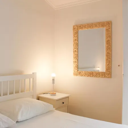 037 - Rua Da Regueira - Alfama Lägenhet